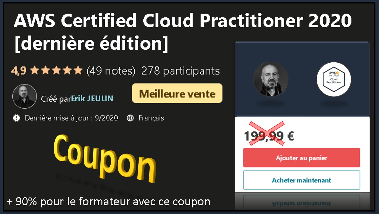 AWS Certified Cloud Practitioner CLF-C01